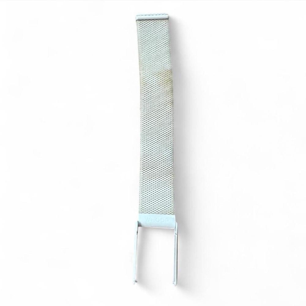 Whoop light grey women’s knit band